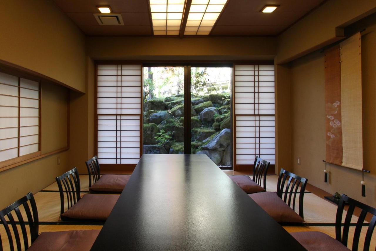 Hotel Nikko Hoshino Yado Zewnętrze zdjęcie